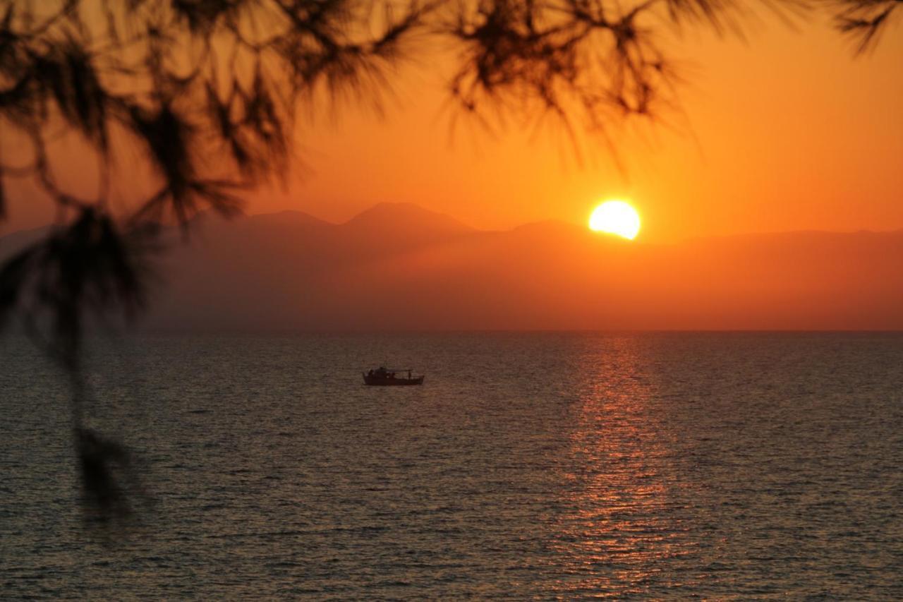 Vasilikí Stamiris Beach Hotel المظهر الخارجي الصورة