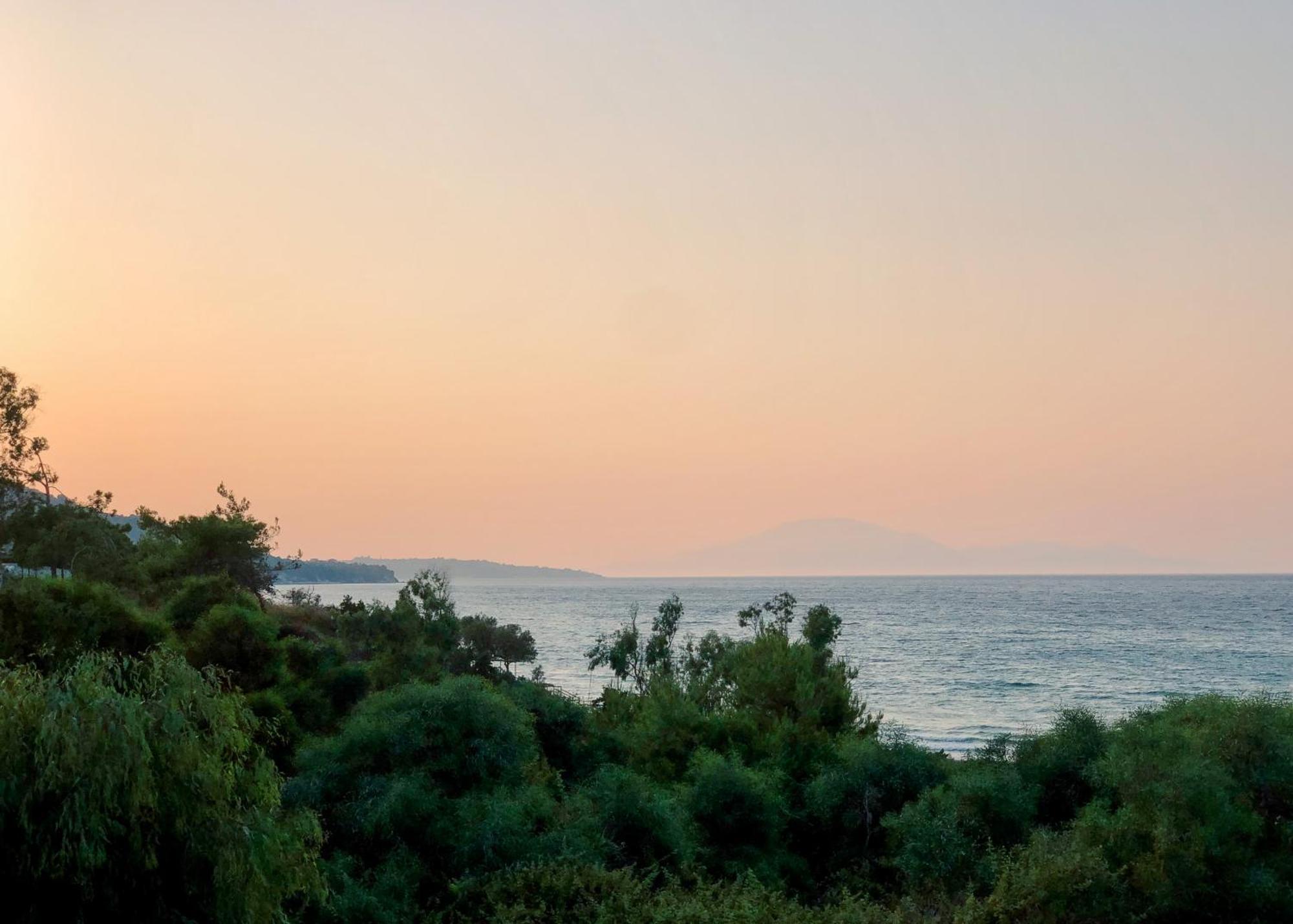 Vasilikí Stamiris Beach Hotel المظهر الخارجي الصورة